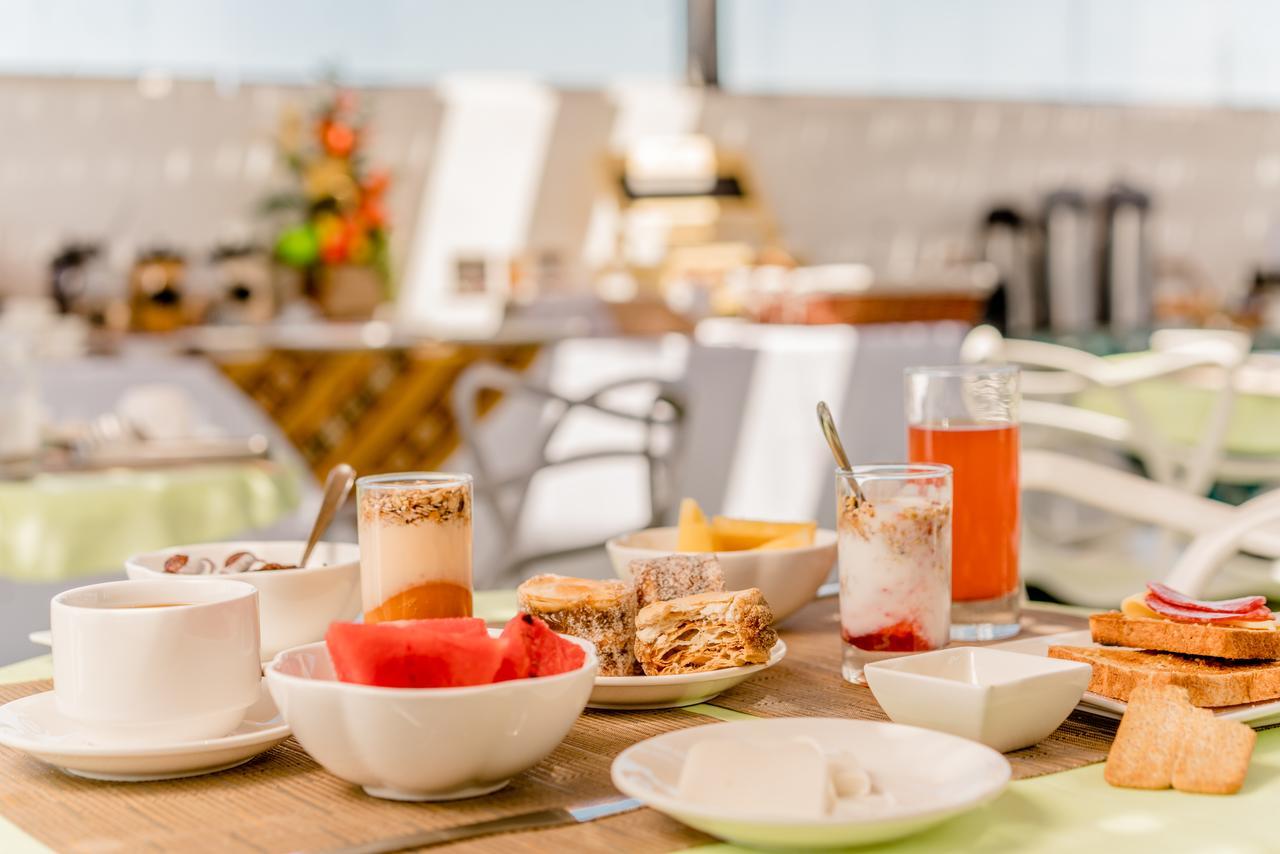 Hotel Terra Iquique Kültér fotó
