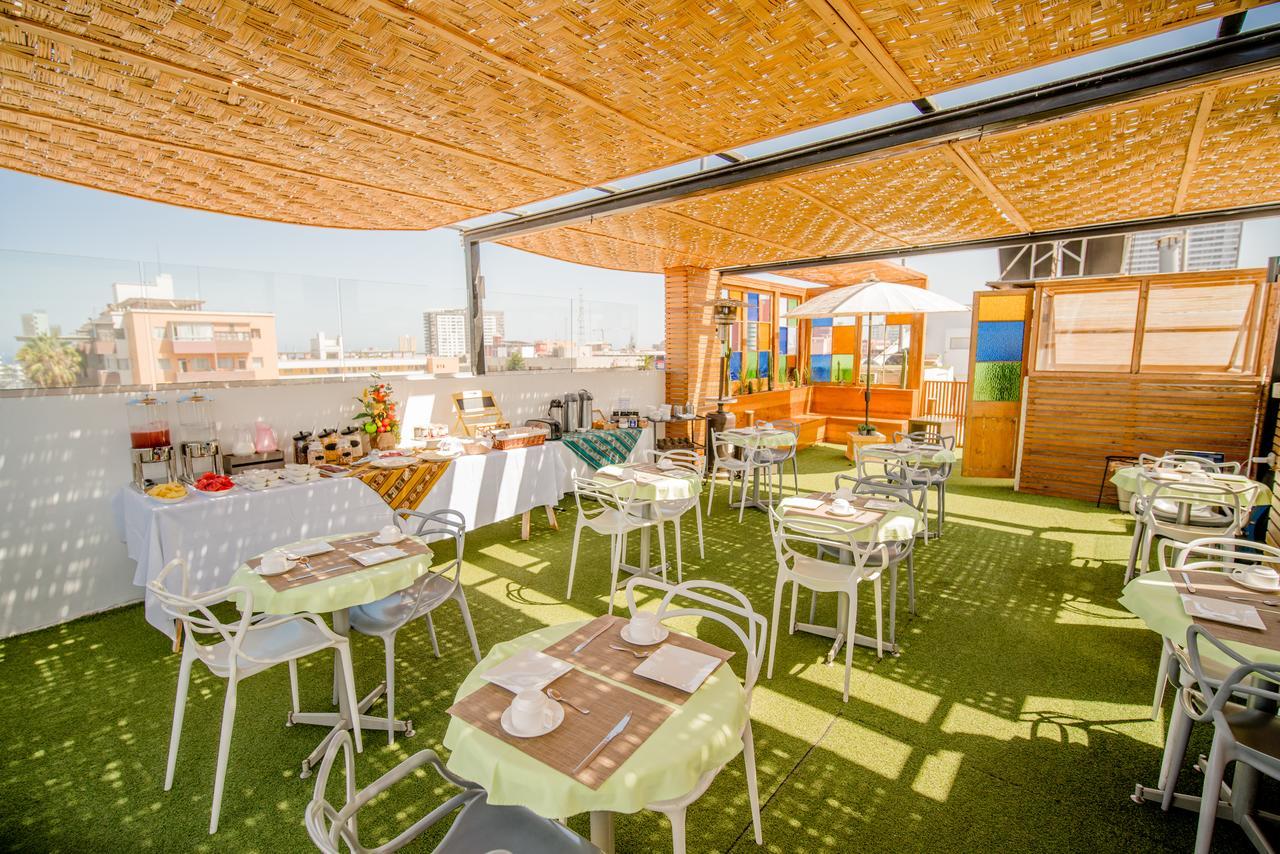 Hotel Terra Iquique Kültér fotó