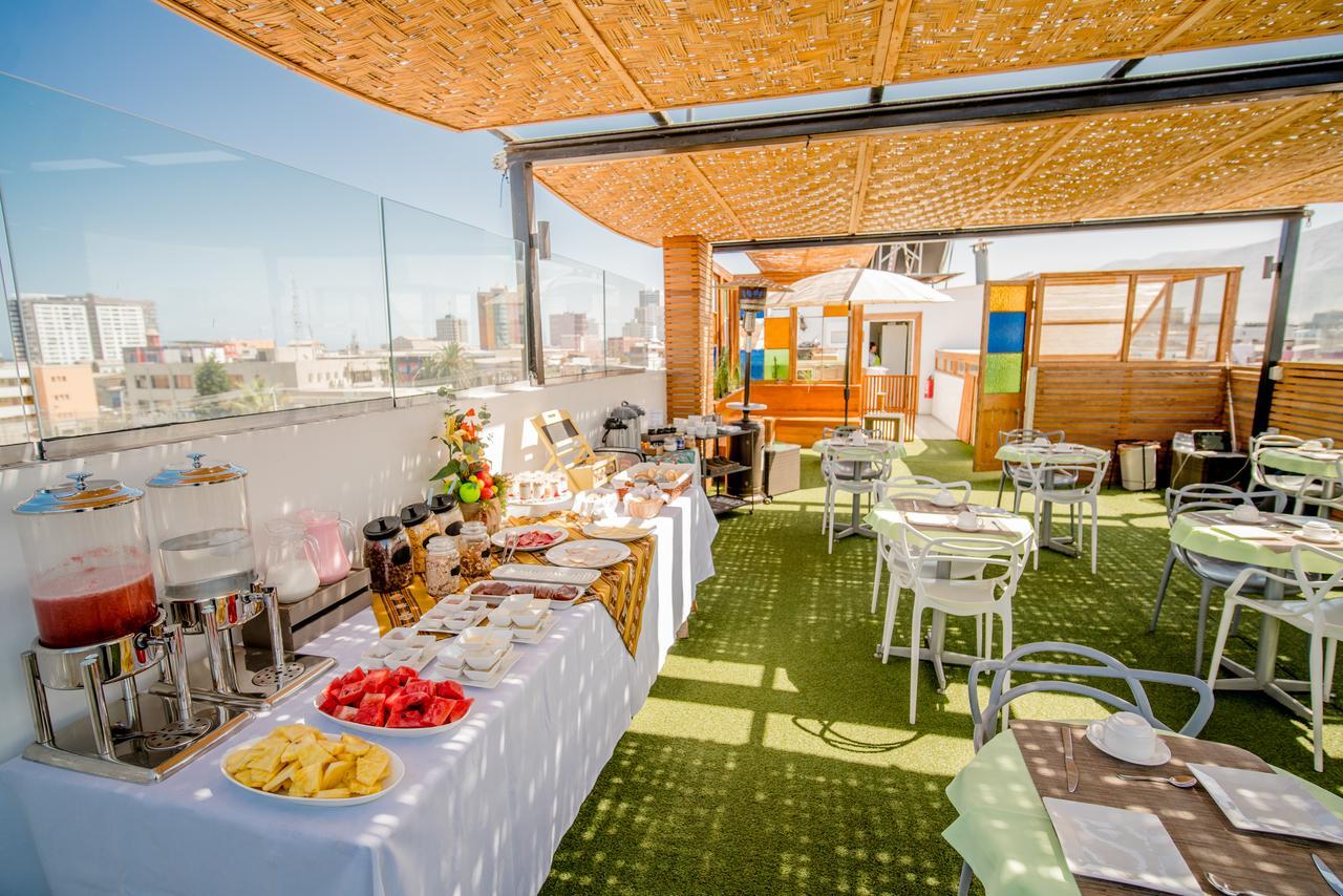 Hotel Terra Iquique Kültér fotó