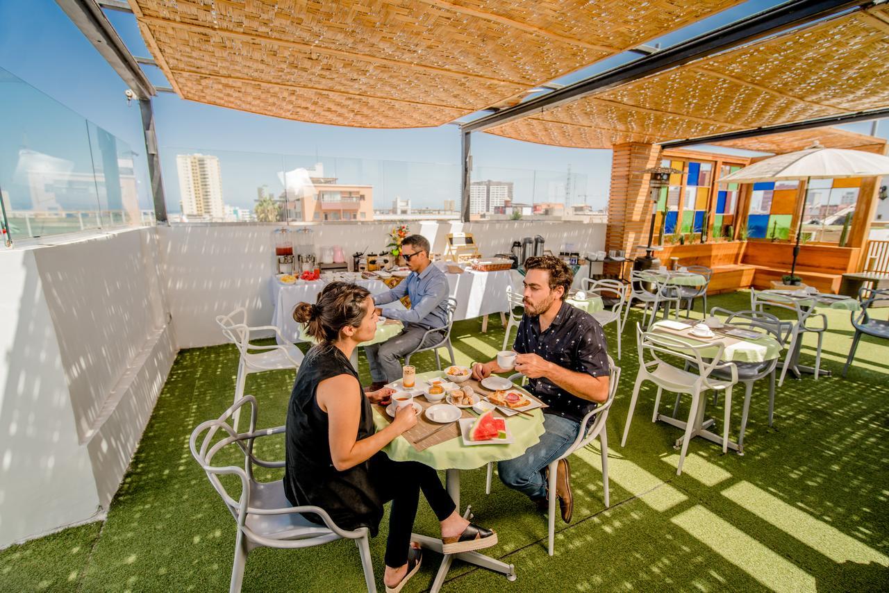 Hotel Terra Iquique Kültér fotó