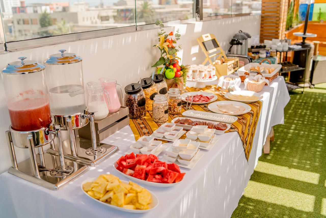 Hotel Terra Iquique Kültér fotó