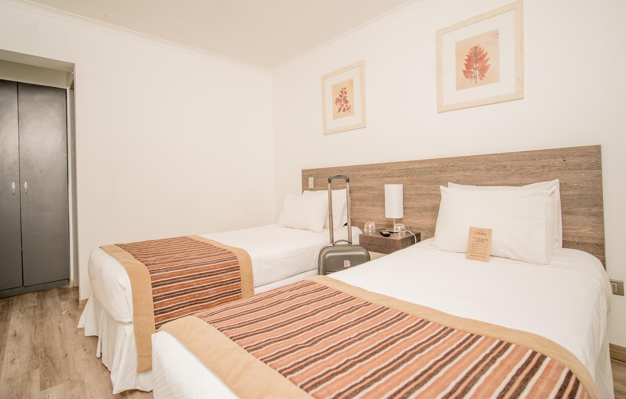 Hotel Terra Iquique Kültér fotó
